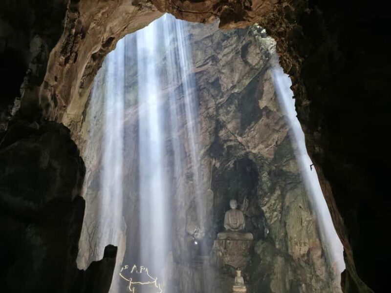 Da Nang: Marble Mountain & Hoi An Ancient Town Half-Day Tour - Key Points
