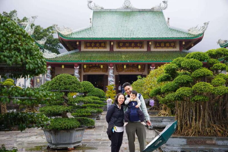 Da Nang: Marble Mountain, Lady Buddha and Hidden Gems Tour - What You’ll Value