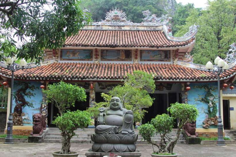 Da Nang: Marble Mountain, Lady Buddha and Hidden Gems Tour - The Sum Up