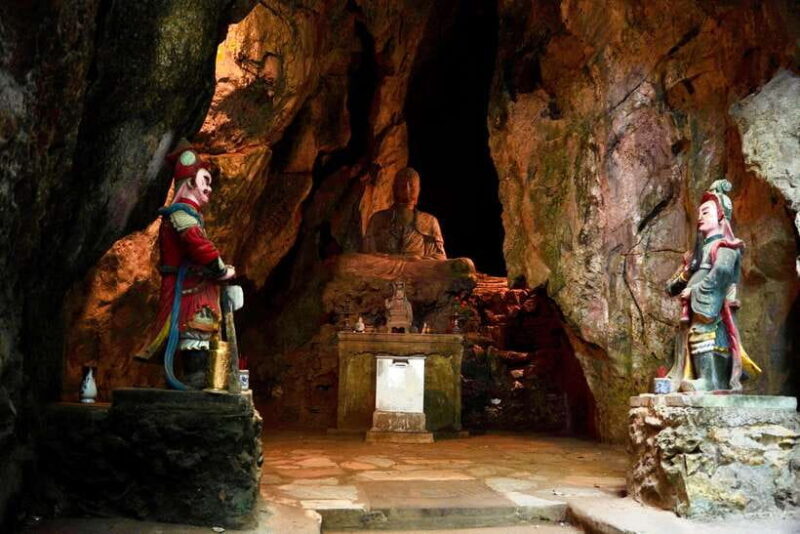 Da Nang: Marble Mountain, Lady Buddha and Hidden Gems Tour - FAQs
