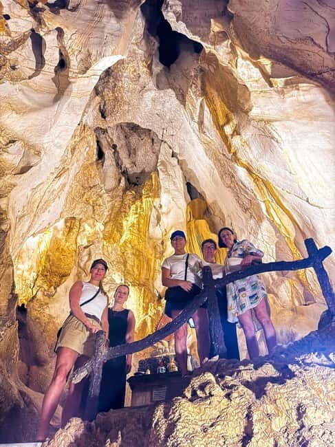 Da Nang: Marble Mountain, Monkey Mountain & Am Phu Cave Tour - The Experience of the Sites