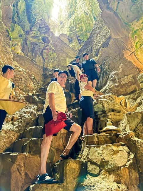 Da Nang: Marble Mountain, Monkey Mountain & Am Phu Cave Tour - Who Will Enjoy This Tour?