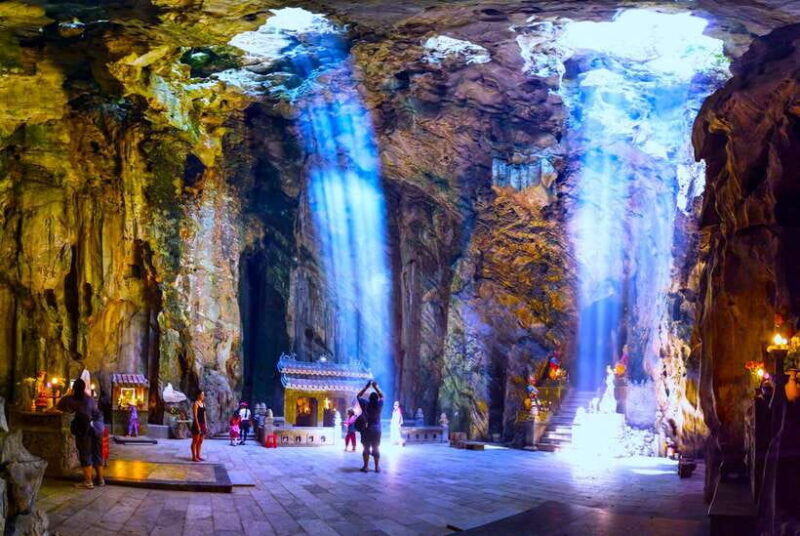 Da Nang: Marble Mountains And Son Tra Peninsula Exploration - Key Points