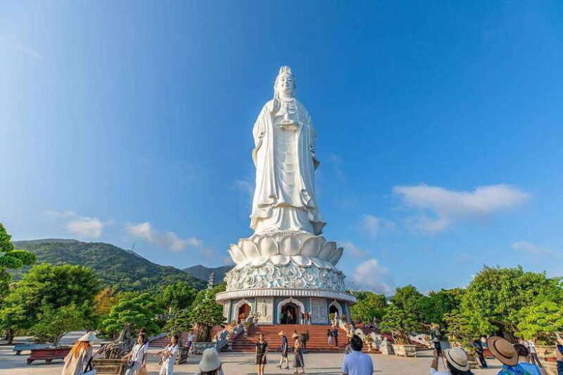 Da Nang: Marble Mountains And Son Tra Peninsula Exploration - An In-Depth Look at the Tour Experience