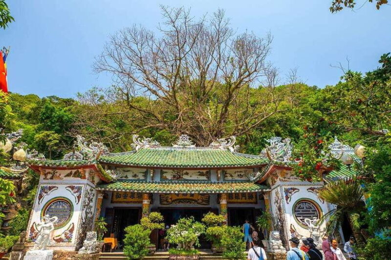 Da Nang: Marble Mountains And Son Tra Peninsula Exploration - FAQ