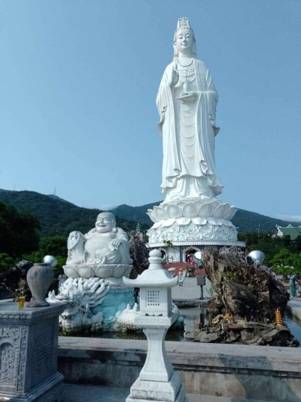 Da Nang: Marble Mountains, Cam Thanh & Hoi An Full-Day Tour - Authentic Experiences and Visitor Feedback