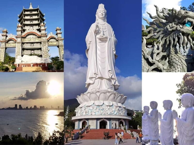 Da Nang: Marble Mountains, Lady Buddha & Cham Pa Museum Tour - Key Points