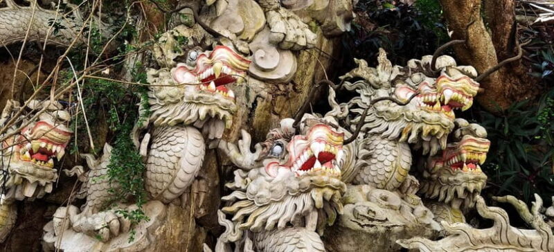 Da Nang: Marble Mountains, Lady Buddha & Cham Pa Museum Tour - FAQ