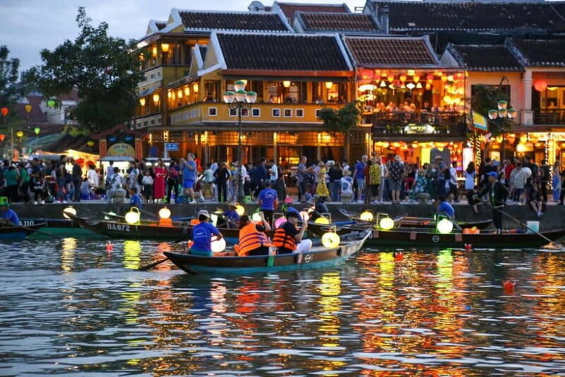Da Nang : Marble Mountains-Lady Buddha-Hoi An City Full-Day - Key Points
