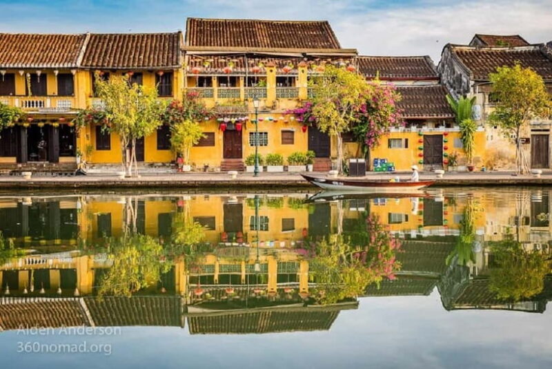 Da Nang : Marble Mountains-Lady Buddha-Hoi An City Full-Day - Exploring Vietnam’s Natural and Spiritual Wonders