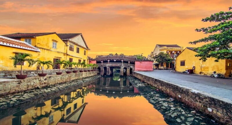 Da Nang : Marble Mountains-Lady Buddha-Hoi An City Full-Day - Exploring Hoi An’s UNESCO World Heritage Old Town