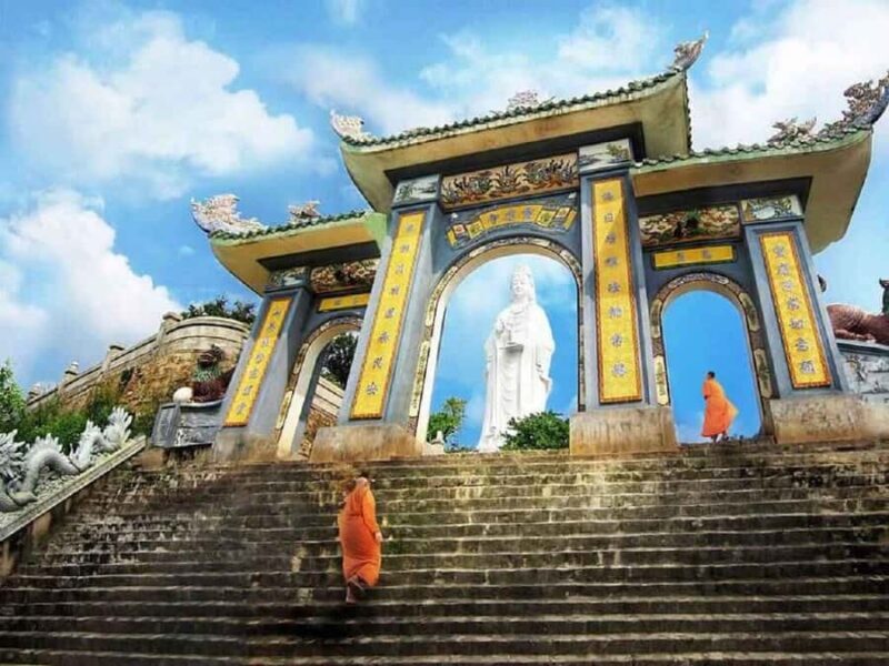 Da Nang : Marble Mountains, Monkey Mountain, and Am Phu Cave - Key Points