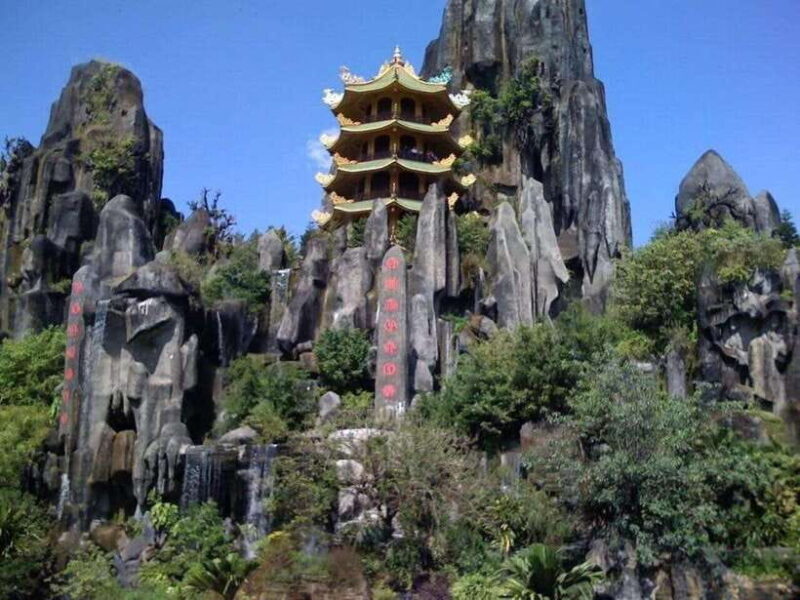 Da Nang : Marble Mountains - Monkey Mountains Half Day Tour - An In-Depth Look at the Tour Experience