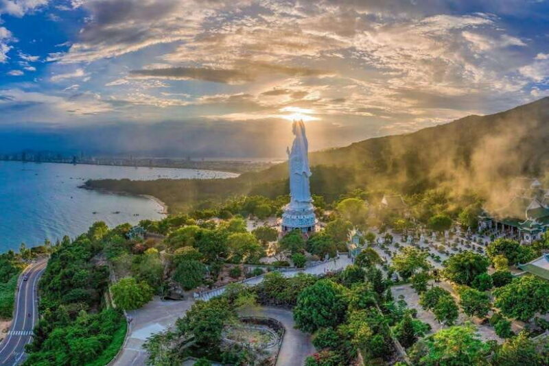 Da Nang : Marble Mountains - Monkey Mountains Half Day Tour - The Sum Up