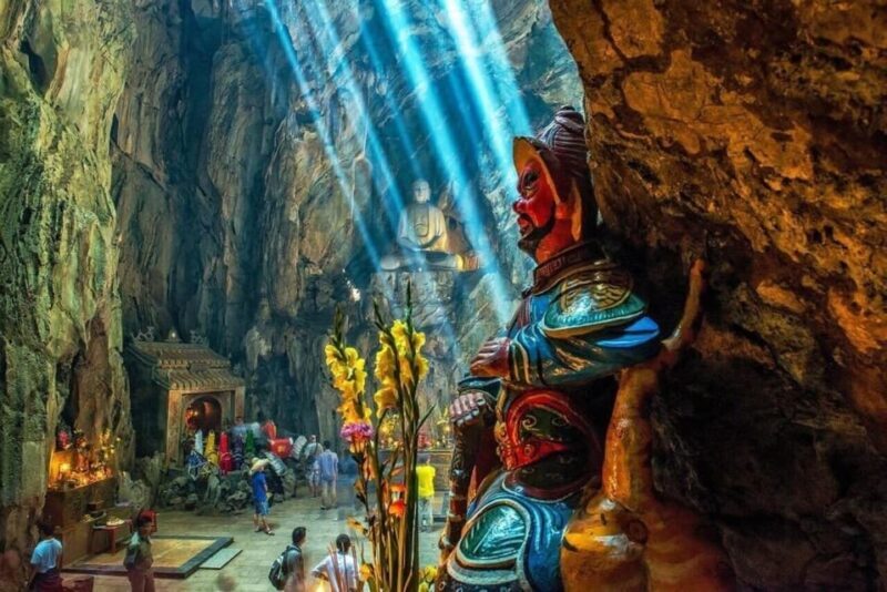 Da Nang : Marble Mountains - Monkey Mountains Half Day Tour - FAQ