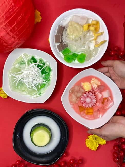 Da Nang: Michelin-Selected Street Food Tour with Local Guide - The Itinerary: What to Expect on the Street Food Tour