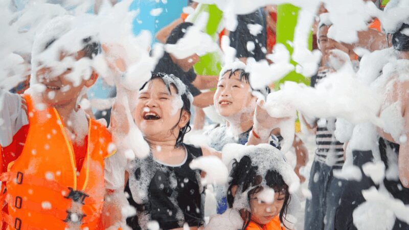 Da Nang: Mikazuki Water Park 365 with Onsen E-Ticket - Key Points