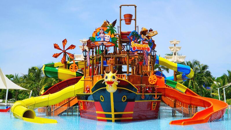 Da Nang: Mikazuki Water Park 365 with Onsen E-Ticket - The Sum Up: Who Will Love This Experience?