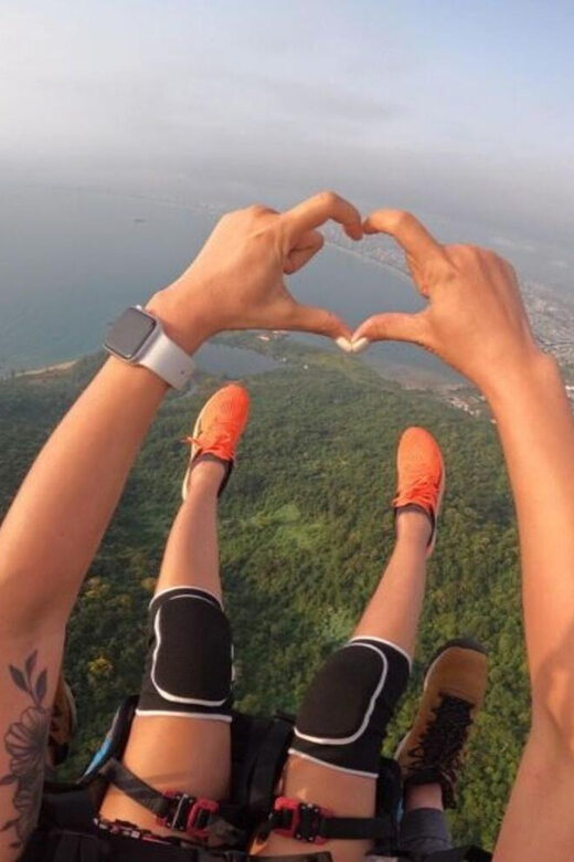 Da Nang: Monkey Mountain Paragliding Experience - The Pros and Cons