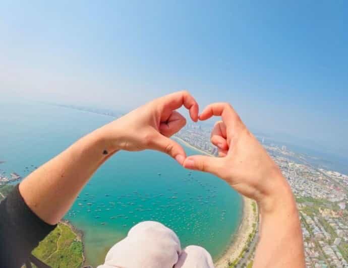 Da Nang: Monkey Mountain Paragliding Experience - Practical Tips for Booking and Enjoying the Tour