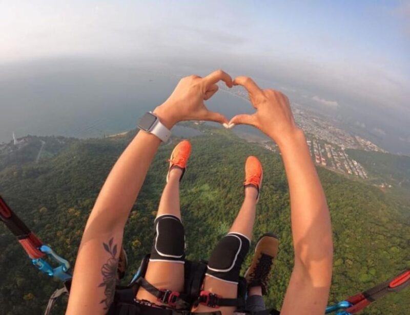 Da Nang: Monkey Mountain Paragliding Experience - Is This Tour Worth It?