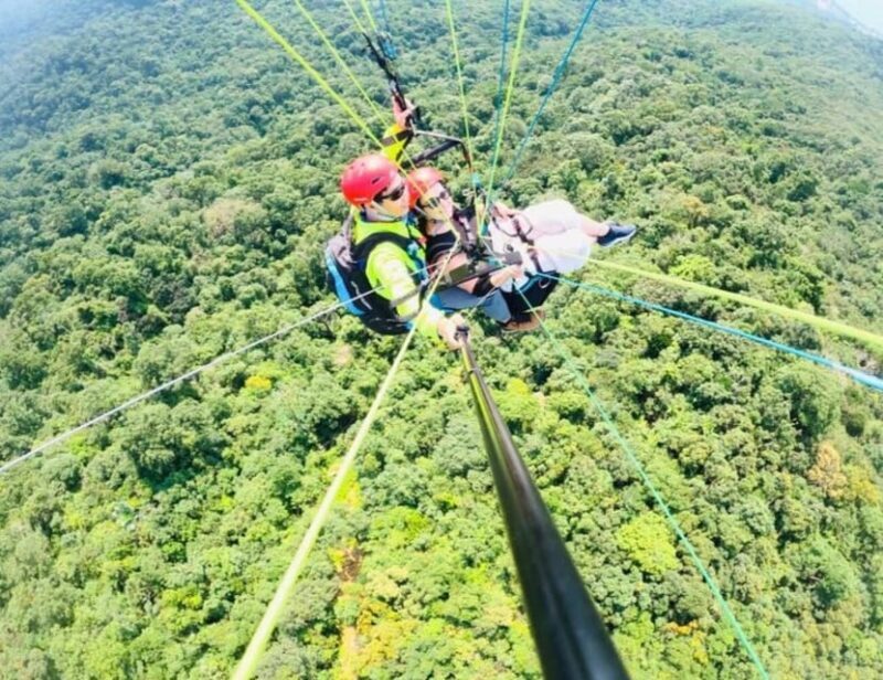 Da Nang: Monkey Mountain Paragliding Experience - Final Thoughts
