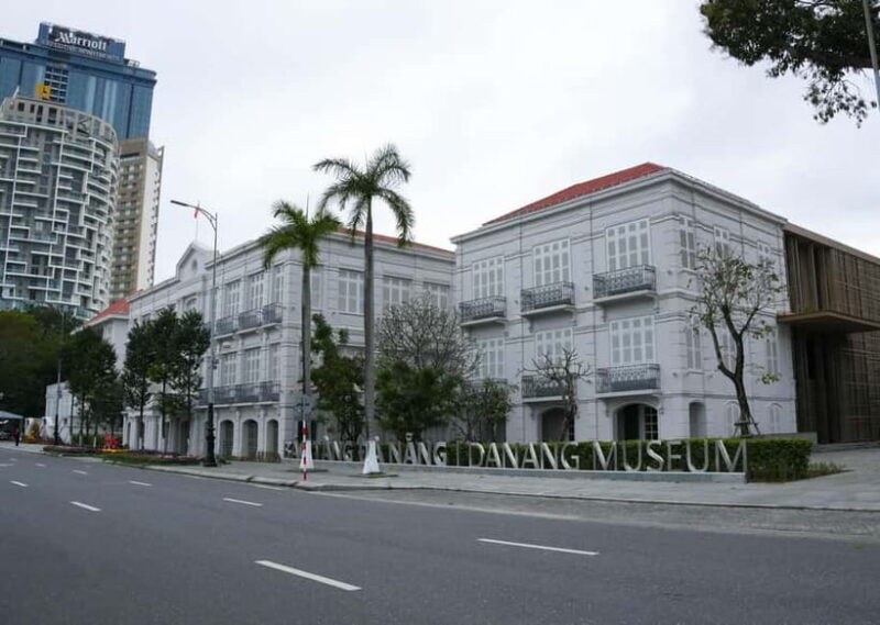 Da Nang Museum Skip-the-Line Entry Ticket - FAQ