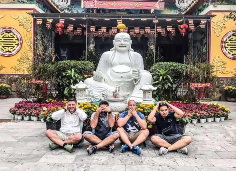 Da Nang: My Son Hollyland & Marble Mountain by Private Car - FAQ