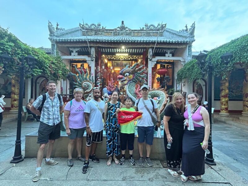 Da Nang: My Son Sanctuary and Hoi An Old Town Private Tour - Final Thoughts