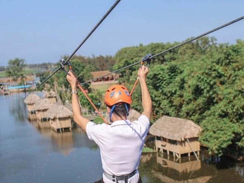 Da Nang: Nature & Horse-Riding Experience - The Itinerary Breakdown: What You’ll Actually Do