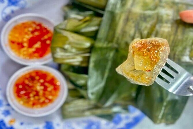 Da Nang Night Foodie Tour City and Han River Cruise By Private - The Han River Cruise: Relaxation and Entertainment