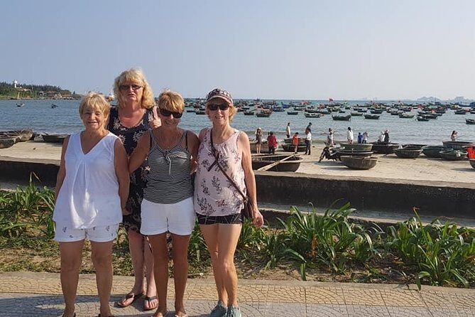 DA NANG NIGHT LIFE Tour with MARBLE MOUNTAIN & LADY BUDDHA STATUE, DRAGON BRIDGE - An In-Depth Look at the Itinerary