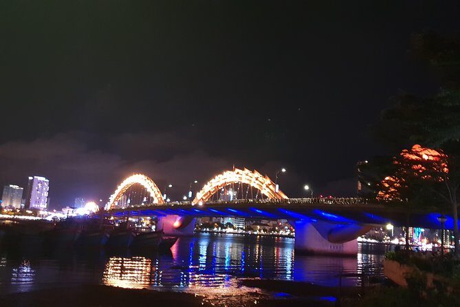 DA NANG NIGHT LIFE Tour with MARBLE MOUNTAIN & LADY BUDDHA STATUE, DRAGON BRIDGE - Real-Life Insights from Travelers