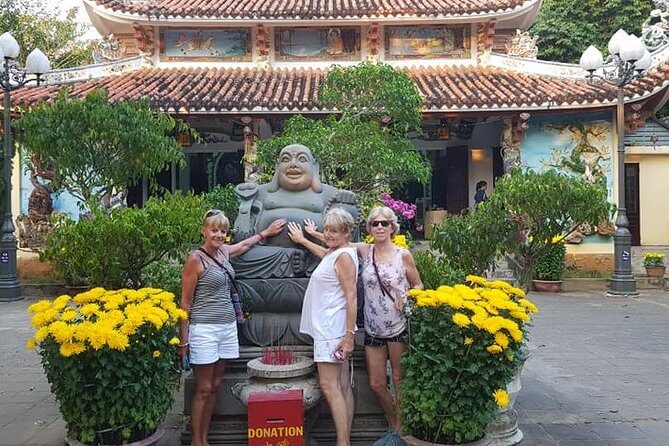 DA NANG NIGHT LIFE Tour with MARBLE MOUNTAIN & LADY BUDDHA STATUE, DRAGON BRIDGE - Who Will Love This Tour?
