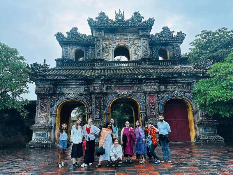 Da Nang or Hoi An: Hue City Tour Day Trip with Lunch - Who Should Pick This Tour?