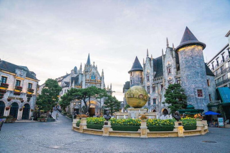 Da Nang: Package 3-Day Tour with Hoi An and Golden Bridge - What’s Included and What to Consider