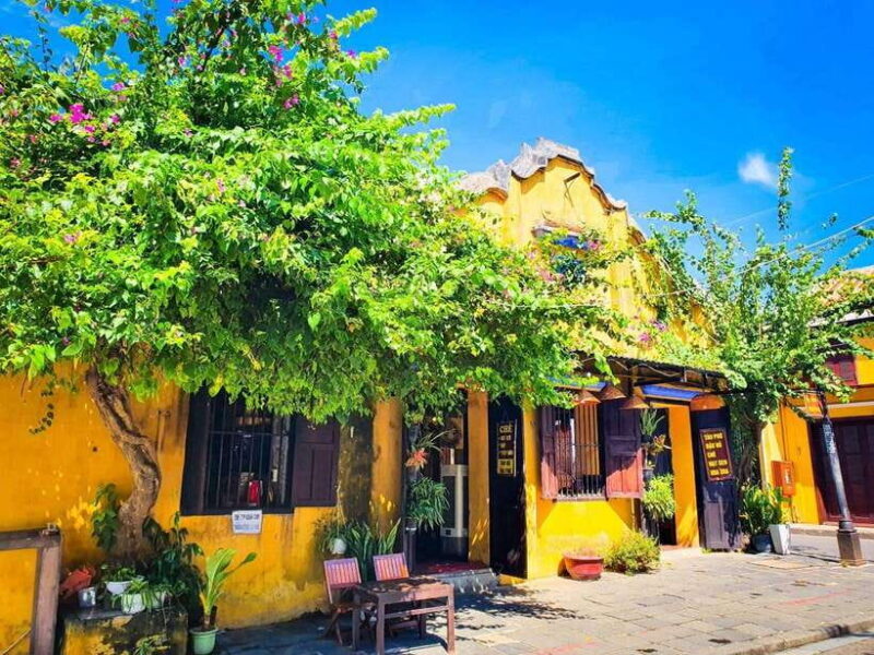 Da Nang: Package 3-Day Tour with Hoi An and Golden Bridge - FAQ