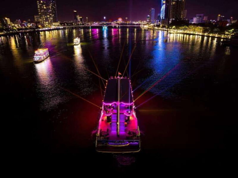 Da Nang: Poseidon Cruise with Dinner and Dragon Bridge Show - Final Thoughts