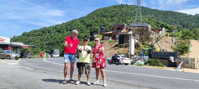 Da Nang : Private Car to Hue with Multi Sightseeing Stops - Practical Details and Value