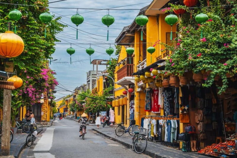 Da Nang: Private Day Trip to My Son and Hoi An Ancient Town - An In-Depth Look at the Tour Experience