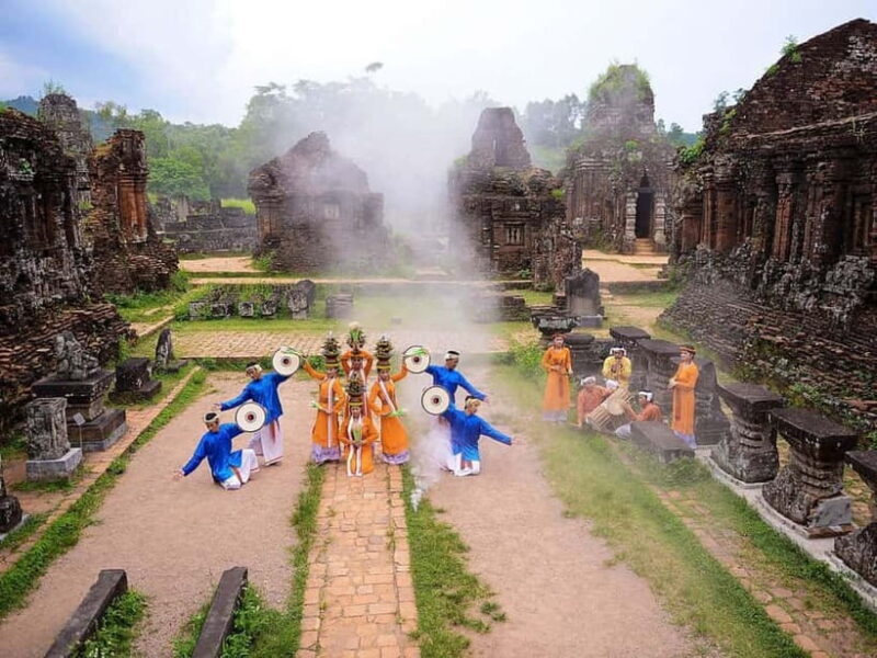 Da Nang: Private Day Trip to My Son and Hoi An Ancient Town - What Sets This Tour Apart