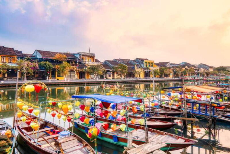 Da Nang: Private Day Trip to My Son and Hoi An Ancient Town - Frequently Asked Questions