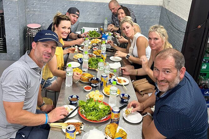 Da Nang Private Food Tour A Taste of Vietnam - Cancellation & Flexibility