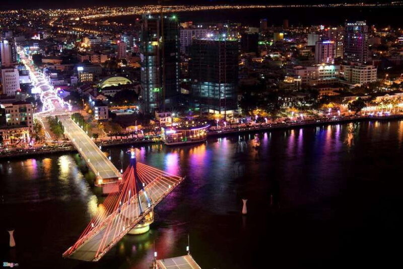 Da Nang Private Night Tour: Market, Sightseeing & Cruise - Key Points