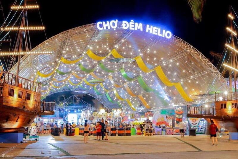 Da Nang Private Night Tour: Market, Sightseeing & Cruise - FAQ
