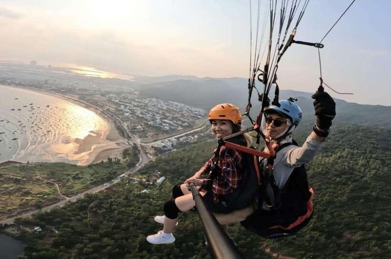 Da Nang Private paragliding experience on Monkey Mountain - Why This Experience Is Worth It