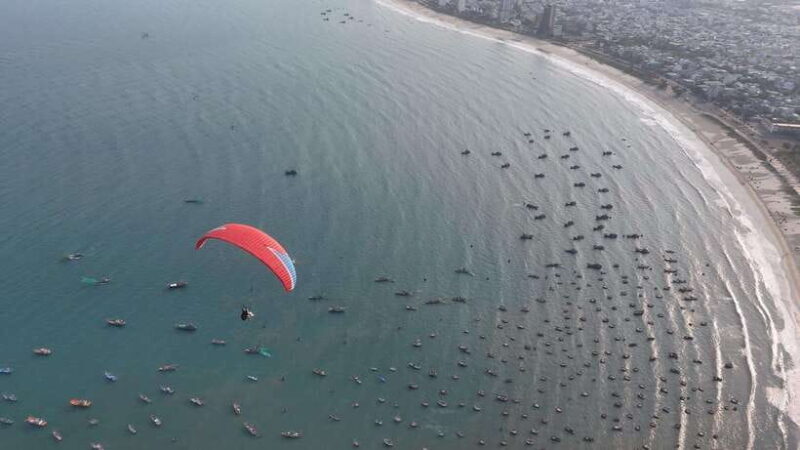 Da Nang Private paragliding experience on Monkey Mountain - Who Should Consider This Tour?