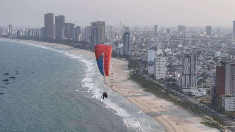 Da Nang Private paragliding experience on Monkey Mountain - Final Thoughts