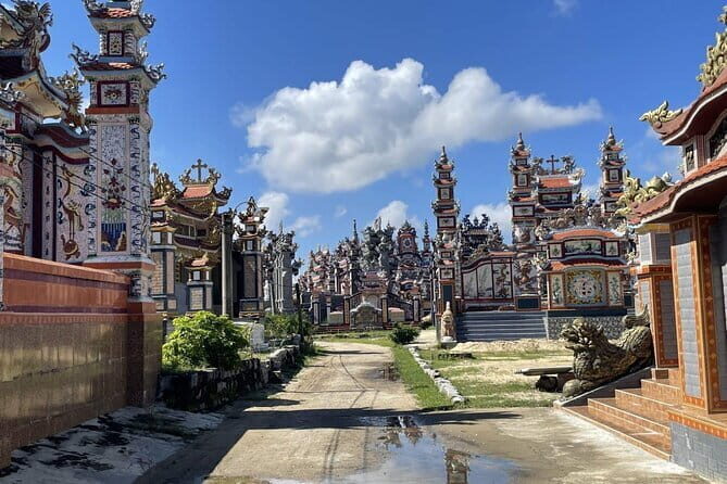 Da Nang: Round trip transfer to My Son sanctuary & Hoi An ancient - The Practical Details