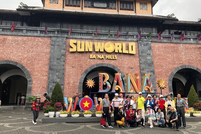 Da Nang- Roundtrip transfer to Ba Na Hills & Golden Bridge - FAQ